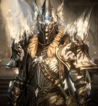 La mejor construcción de Juggernaut Paladin en Diablo 4