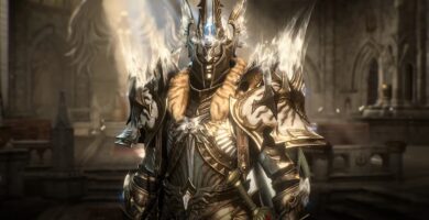 La mejor construcción de Juggernaut Paladin en Diablo 4