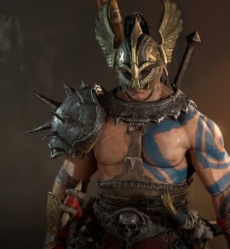 Mejor construcción final de HotA Barbarian en Diablo 4