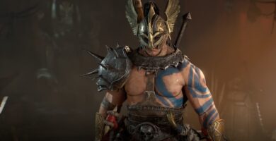 Mejor construcción final de HotA Barbarian en Diablo 4