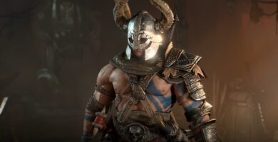 La mejor construcción temprana de torbellino bárbaro en Diablo 4
