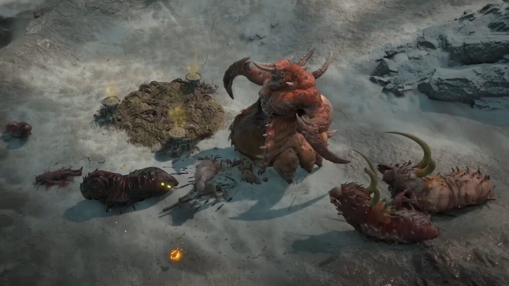Guía de Diablo 4 Pang of the Hunt (temporada 11)