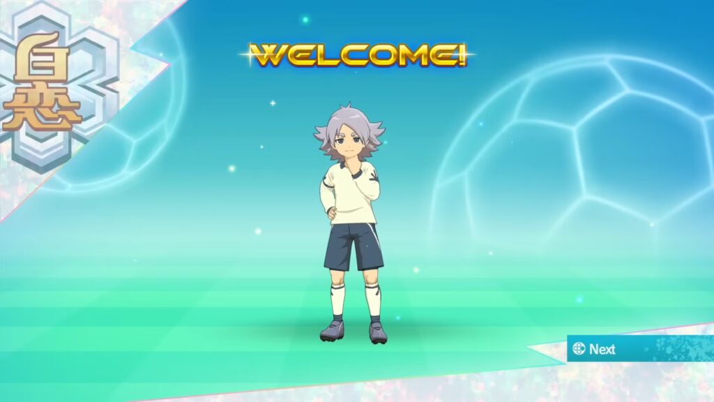 Cómo conseguir personajes legendarios en Inazuma Eleven Victory Road