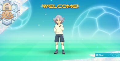 Cómo conseguir personajes legendarios en Inazuma Eleven Victory Road