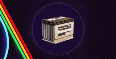 Ubicación de la batería industrial en Arc Raiders