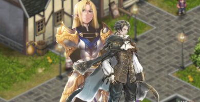 El RPG de acción Steam 2D ​​con vibraciones JRPG clásicas se puede conseguir gratis