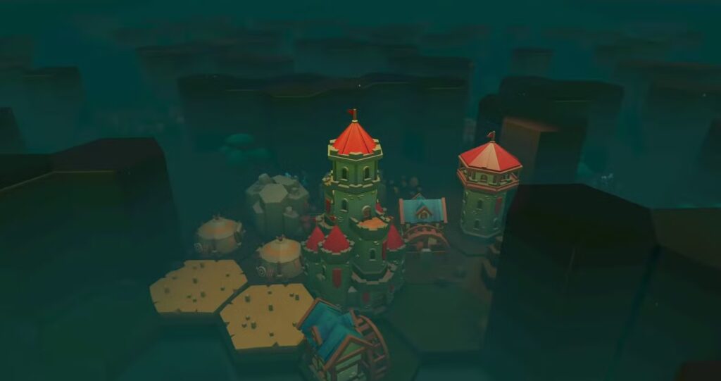Into The Depths - Tráiler oficial del juego