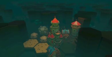 Into The Depths - Tráiler oficial del juego