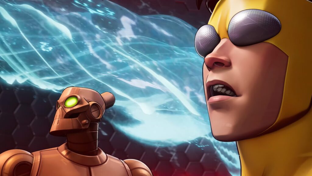 Invincible VS revela un luchador nuevo y original que no es del programa de Amazon