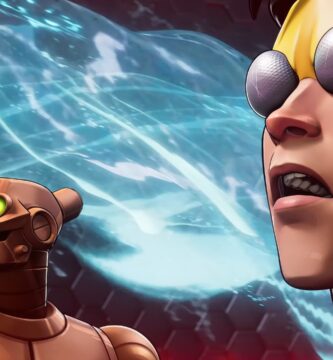 Invincible VS revela un luchador nuevo y original que no es del programa de Amazon