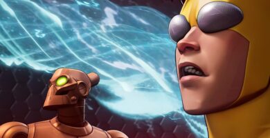 Invincible VS revela un luchador nuevo y original que no es del programa de Amazon