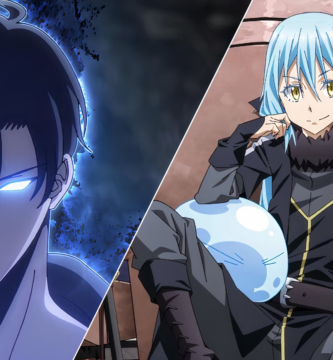 6 El anime Isekai es mejor que la nivelación en solitario