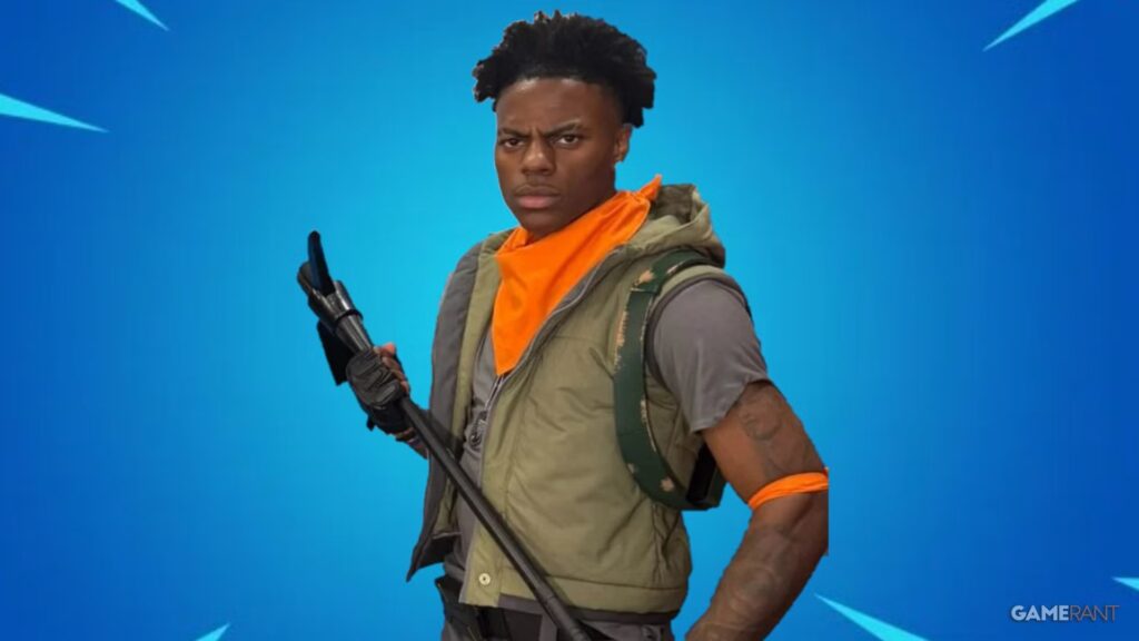¿Cuándo llegará IShowSpeed ​​a Fortnite?