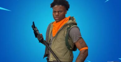 ¿Cuándo llegará IShowSpeed ​​a Fortnite?
