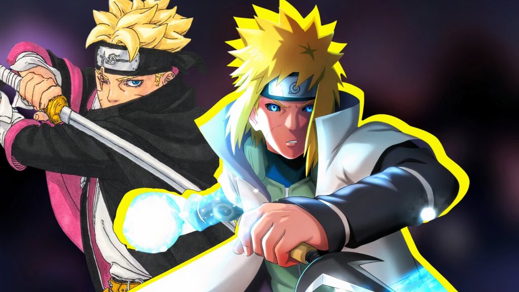 Es hora de que los fanáticos conozcan al nuevo ninja más rápido vivo en Boruto después de Minato