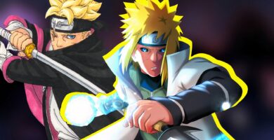 Es hora de que los fanáticos conozcan al nuevo ninja más rápido vivo en Boruto después de Minato