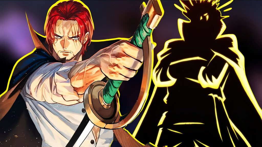 Es hora de conocer al segundo hermano de Shanks después de Shamrock Figarland en One Piece