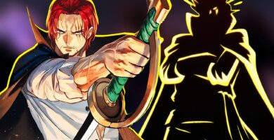 Es hora de conocer al segundo hermano de Shanks después de Shamrock Figarland en One Piece