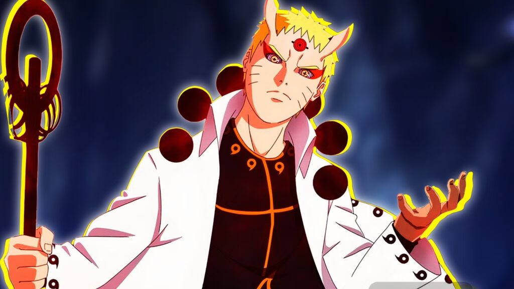 Es hora de conocer al nuevo ninja legendario que destronó al sabio de los seis caminos en Boruto