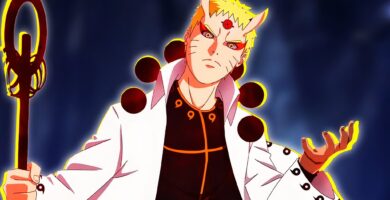 Es hora de conocer al nuevo ninja legendario que destronó al sabio de los seis caminos en Boruto