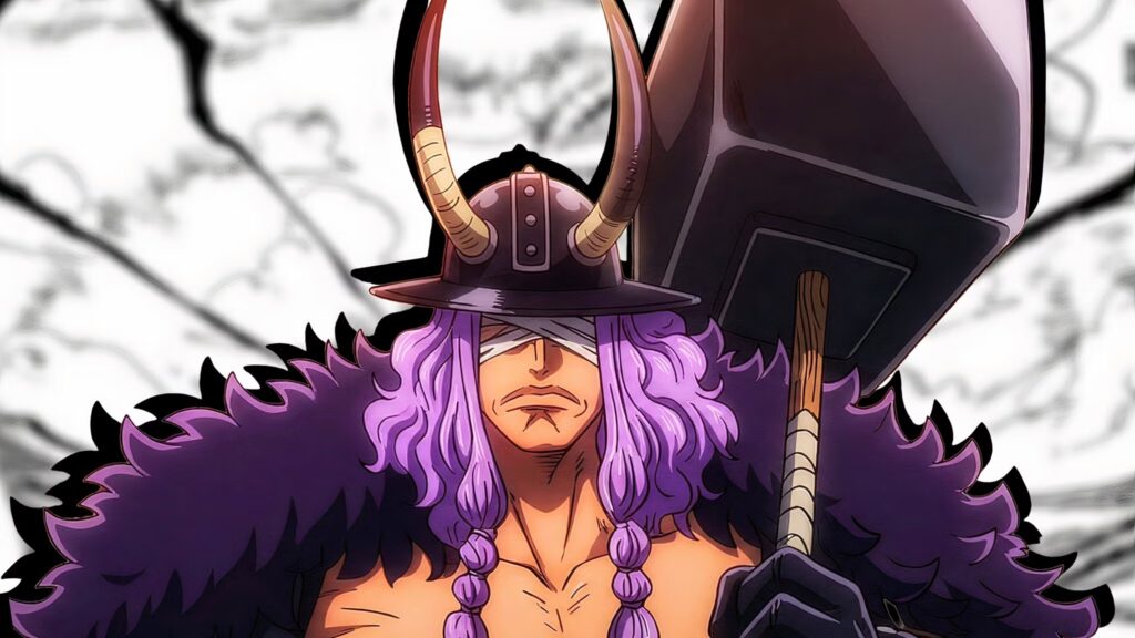 Es hora de conocer oficialmente al nuevo usuario de Haki de Advanced Conqueror de One Piece