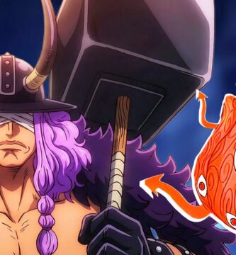 Es hora de saludar a la legendaria fruta del diablo de Loki en One Piece