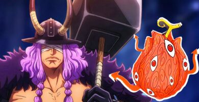 Es hora de saludar a la legendaria fruta del diablo de Loki en One Piece