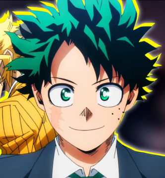 Es hora de darle la bienvenida al verdadero heredero de My Hero Academia después de su fin