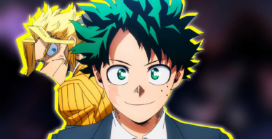Es hora de darle la bienvenida al verdadero heredero de My Hero Academia después de su fin