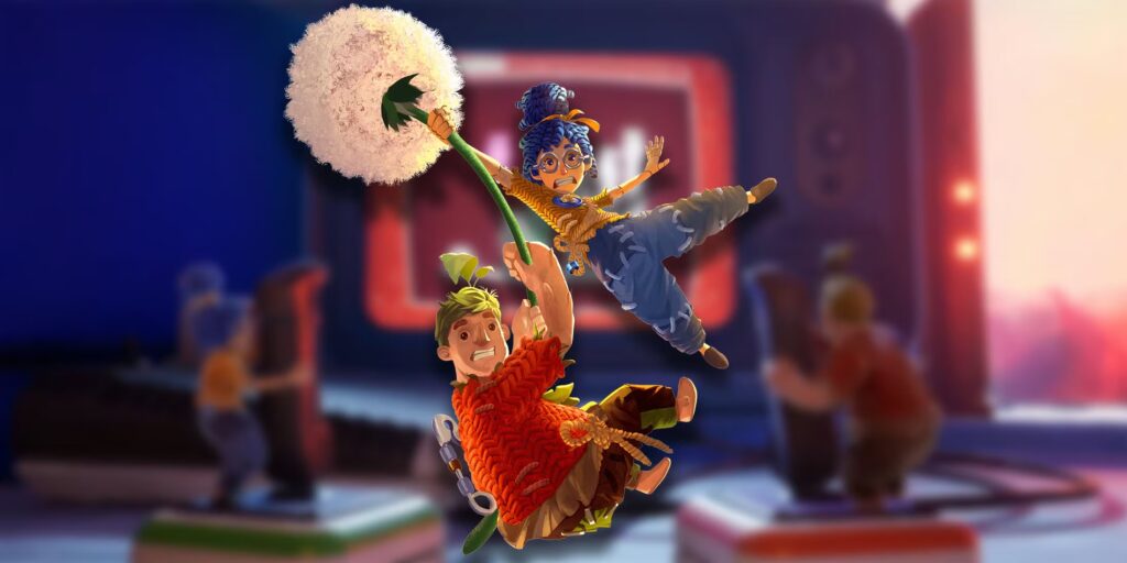 Se necesitan dos: lista de capítulos