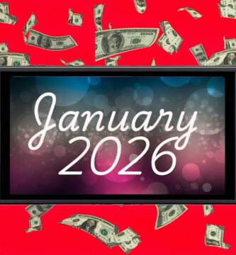 Enero de 2025 está listo para los juegos de Nintendo Switch 2 y mi billetera no está lista