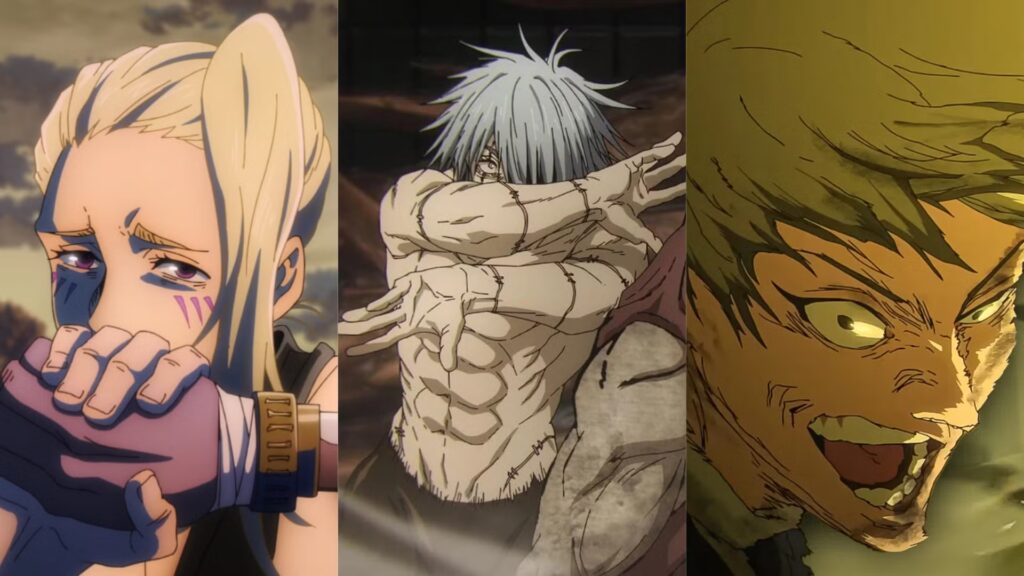 Los 5 personajes más desagradables de Jujutsu Kaisen que los fans no soportan