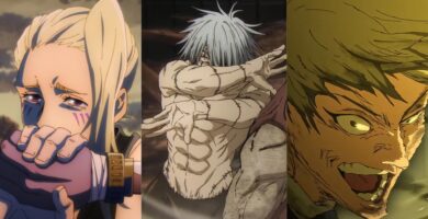 Los 5 personajes más desagradables de Jujutsu Kaisen que los fans no soportan