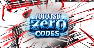 Códigos cero de Jujutsu