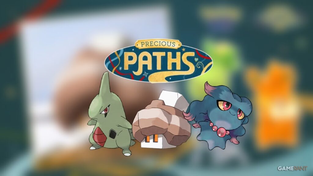 Guía del desafío de la colección Escarlata y Violeta 'Viaje a Paldea' de Pokémon GO