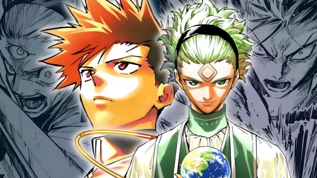 Avance del capítulo 15 de Jujutsu Kaisen Modulo: comienza Tsurugi vs Maru