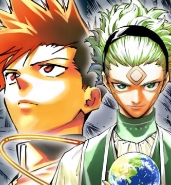 Avance del capítulo 15 de Jujutsu Kaisen Modulo: comienza Tsurugi vs Maru