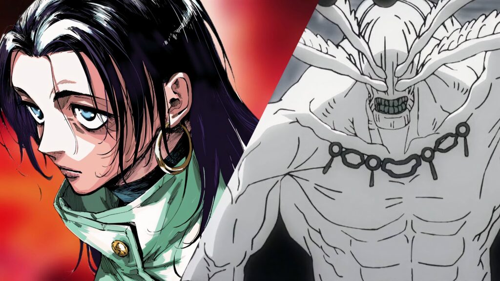 Comienza la adaptación de Mahoraga vs Dabura