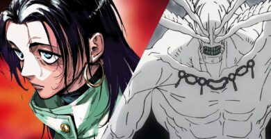 Comienza la adaptación de Mahoraga vs Dabura