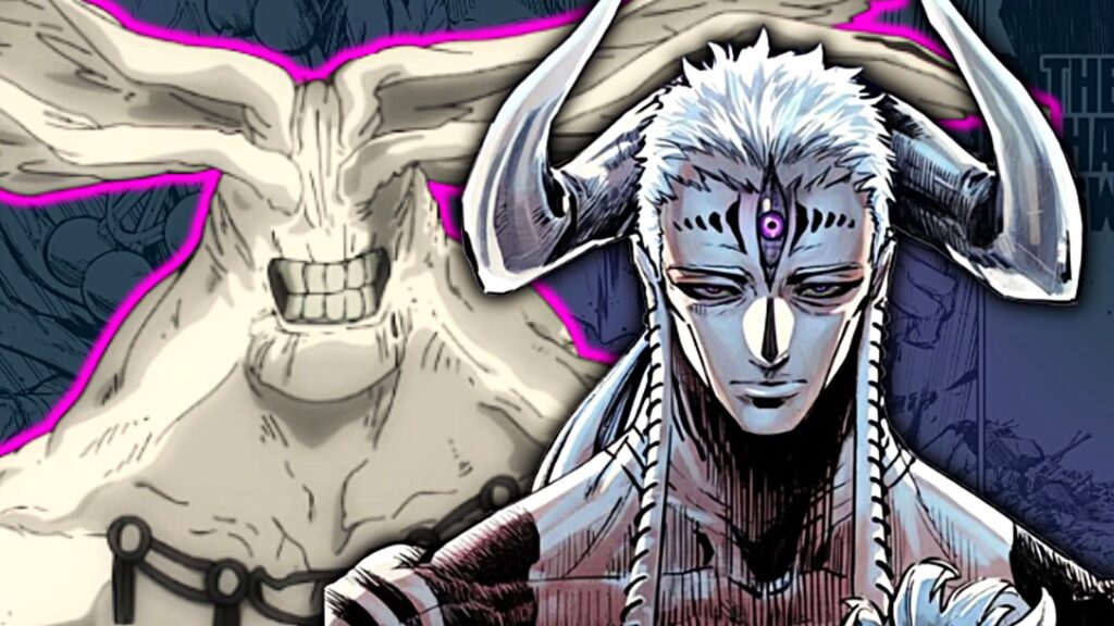Divino General Mahoraga Vs Dabura, Explicado