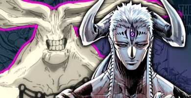 Divino General Mahoraga Vs Dabura, Explicado