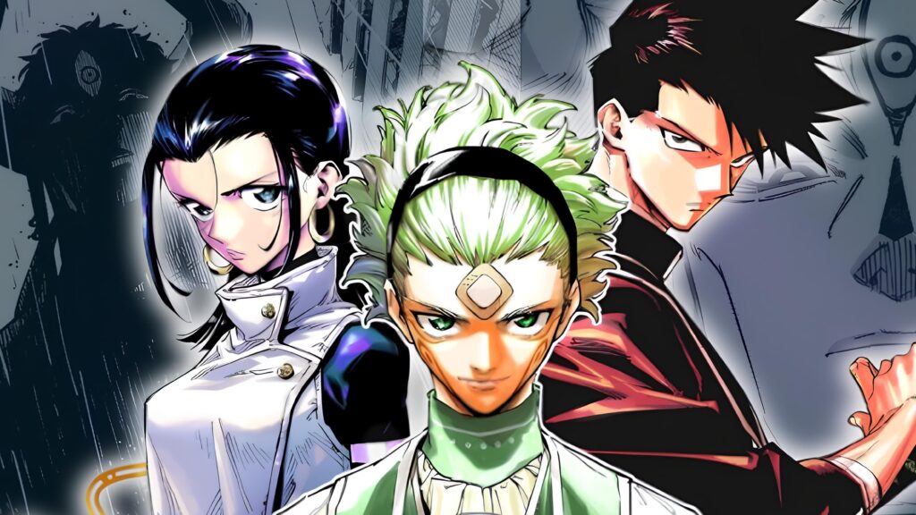 ¿Cuántos capítulos tendrá Jujutsu Kaisen Modulo?
