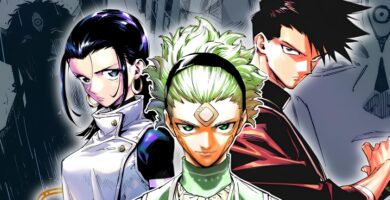 ¿Cuántos capítulos tendrá Jujutsu Kaisen Modulo?