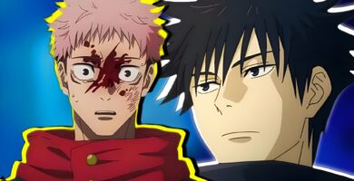 El creador de Jujutsu Kaisen, Gege Akutami, mata a la pareja más grande de la serie