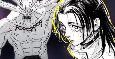 Es hora de darle la bienvenida de nuevo a la técnica maldita más legendaria de Jujutsu Kaisen en Modulo