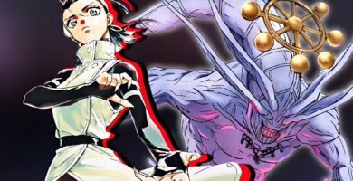 Cómo Yuka Okkotsu obtuvo el poder de Mahoraga, explicado