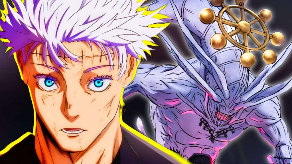 Jujutsu Kaisen ha confirmado oficialmente el próximo hechicero de nivel Gojo de Japón