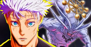Jujutsu Kaisen ha confirmado oficialmente el próximo hechicero de nivel Gojo de Japón