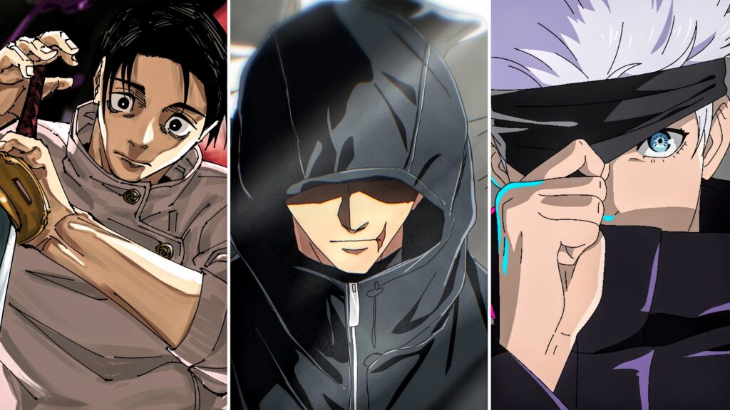 Después de Gojo y Yuta, Jujutsu Kaisen Modulo revela oficialmente un nuevo hechicero de nivel de grado especial