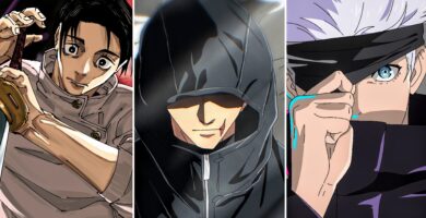 Después de Gojo y Yuta, Jujutsu Kaisen Modulo revela oficialmente un nuevo hechicero de nivel de grado especial